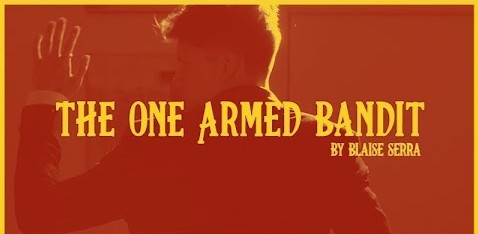 The One Armed Bandit by Blaise Serra - Click Image to Close