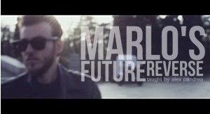 Marlo's Future Reverse by Alex Pandrea - Click Image to Close