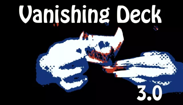 Tony Clark - Vanishing Deck 3.0 - Click Image to Close