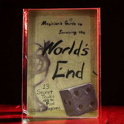 Magician's Guide to Surviving the World's End - Click Image to Close