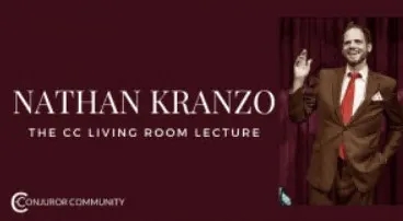 Nathan Kranzo CC Living Room Lecture