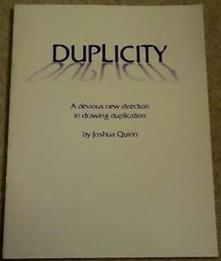 Joshua Quinn - Duplicity - Click Image to Close