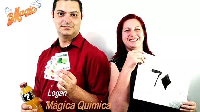 Chemical Magic by Logan (Portuguese Language) video (Download) - Click Image to Close