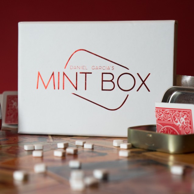 Mint Box by Daniel Garcia - Click Image to Close