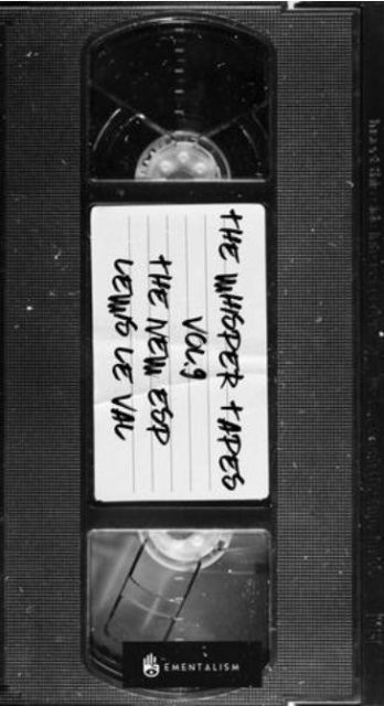 THE WHISPER TAPES VOL. 9 THE NEW ESP BY LEWIS LE VAL - Click Image to Close