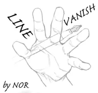 Line Vanish by NOR - Click Image to Close