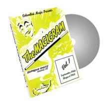 Magigram Vol. 1 by Wild-Colombini Magic - Click Image to Close