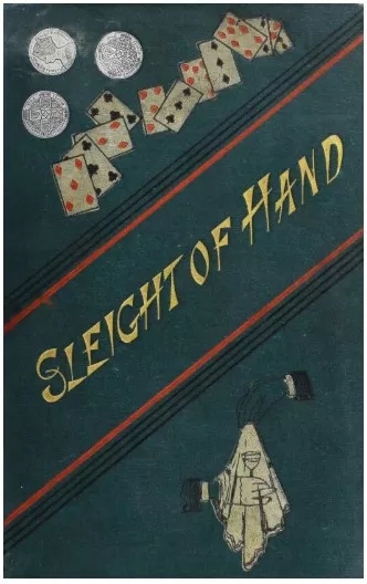 EDWIN SACHS - SLEIGHT OF HAND (2ND EDITION) - Click Image to Close