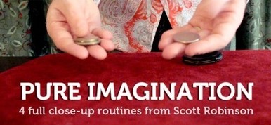 Pure Imagination by Scott Robinson (Video version) - Click Image to Close