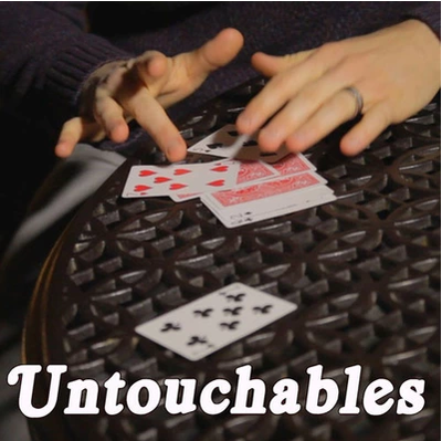 Ryan Schlutz and Jeff Pierce - Untouchables - Click Image to Close