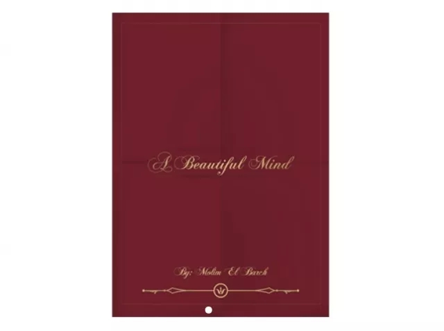 A Beautiful Mind by Molim El Barch - Click Image to Close