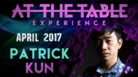 At The Table Live Lecture Patrick Kun April 5th 2017 - Click Image to Close