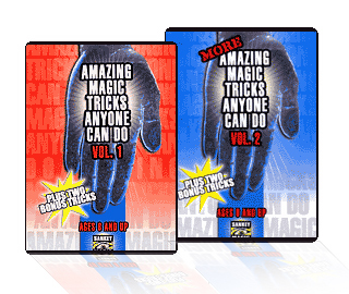 Amazing Magic Tricks Anyone Can Do by Jay Sankey 2 - Click Image to Close