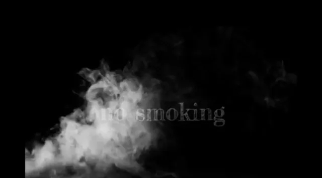 No Smoking by Robby Constantine - Click Image to Close