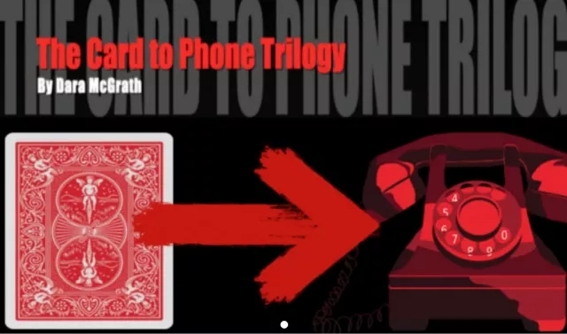 Card to Phone Trilogy - Instant Download - Click Image to Close