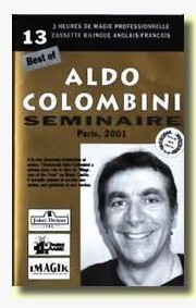 Aldo Colombini - Best of Seminaire - Click Image to Close