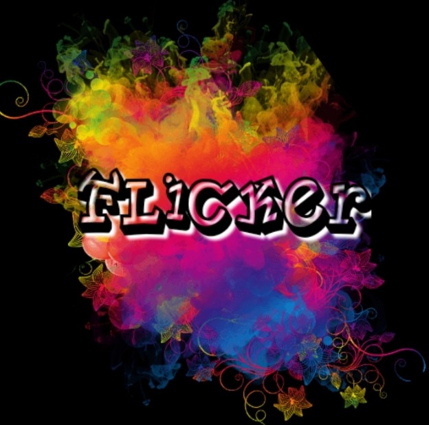 FLICKER by Yugi Howen - Click Image to Close