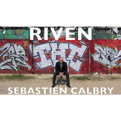 Sebastien Calbry - Riven - Click Image to Close