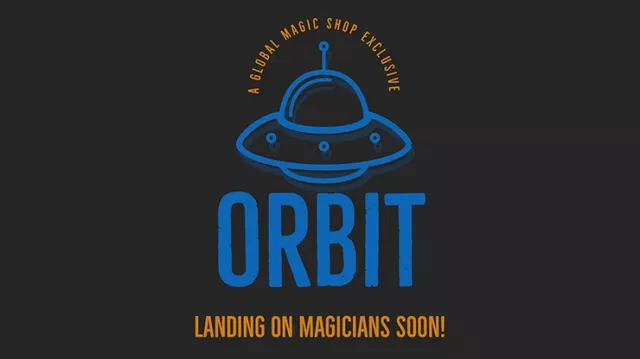 ORBIT by Mark Parker & Jonathan Fox - Click Image to Close