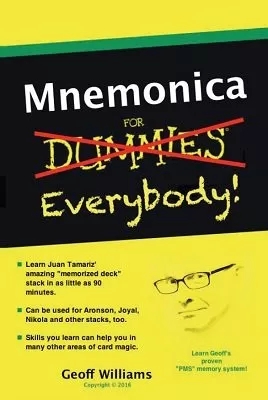 Mnemonica for Everybody by Geoff Williams - Click Image to Close
