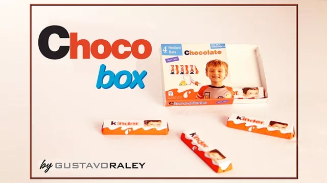 CHOCO BOX by Gustavo Raley - Click Image to Close