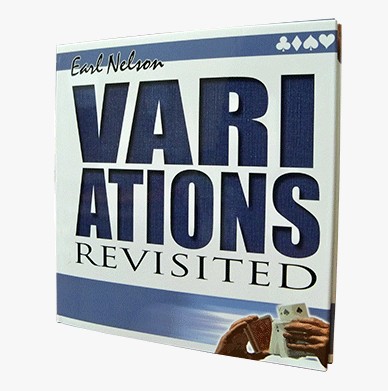 Variations Revisited by Earl Nelson - Click Image to Close