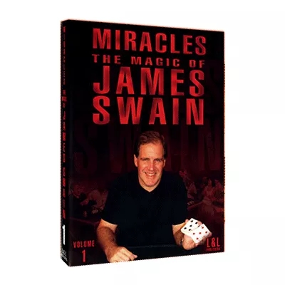 Miracles – The Magic of James Swain V1 video (Download) - Click Image to Close