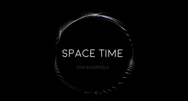 Space Time by Tom Elderfield , send via email - Click Image to Close