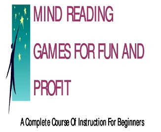Mind Reading for Fun and Profit - Click Image to Close