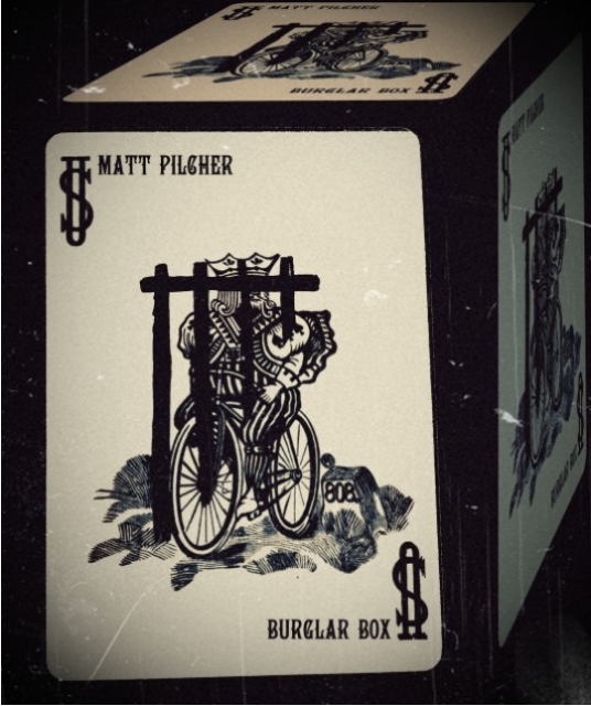 Burglar Box - By Matt Pilcher