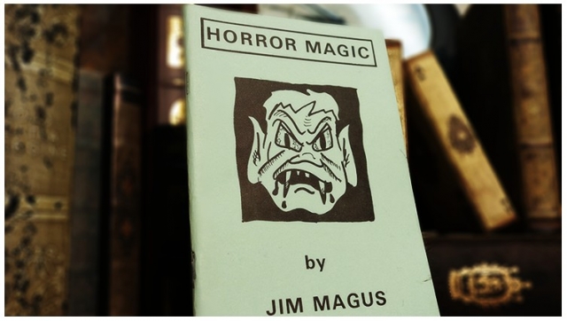 Horror Magic by Jim Magus - Click Image to Close