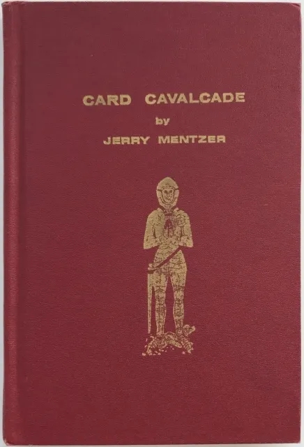 Card Cavalcade by Jerry Mentzer - Click Image to Close
