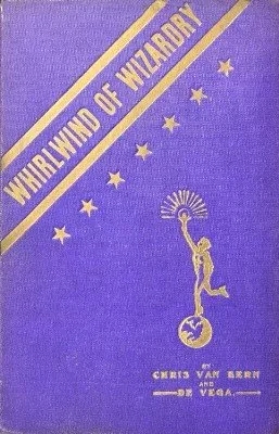 A Whirlwind of Wizardry by Chris van Bern & Alex De Vega - Click Image to Close