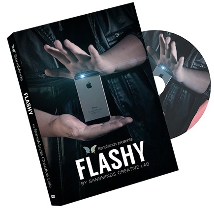 Flashy by SansMinds Creative Lab - Click Image to Close