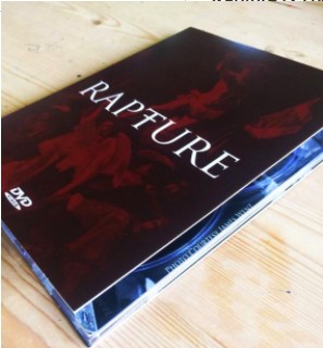 Rapture (2 DVD Set) by Fraser Parker - Click Image to Close