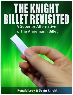 The Knight Billet Revisited By Ronald Levy & Devin Knight - Click Image to Close