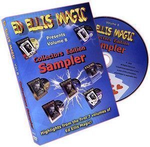 Ed Ellis - Collector's Edition Sampler - Click Image to Close