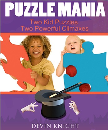 Puzzle Mania by Devin Knight - Click Image to Close