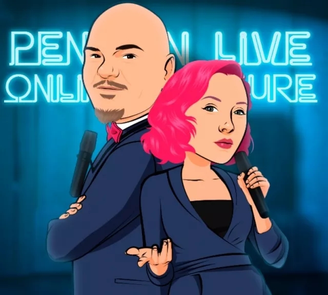Anthem and Aria LIVE (Penguin LIVE) - Click Image to Close