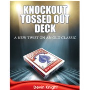 Knockout Tossed Out Deck by Devin Knight - Click Image to Close