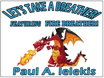 Let's Take A Breather by Paul A. Lelekis - Click Image to Close