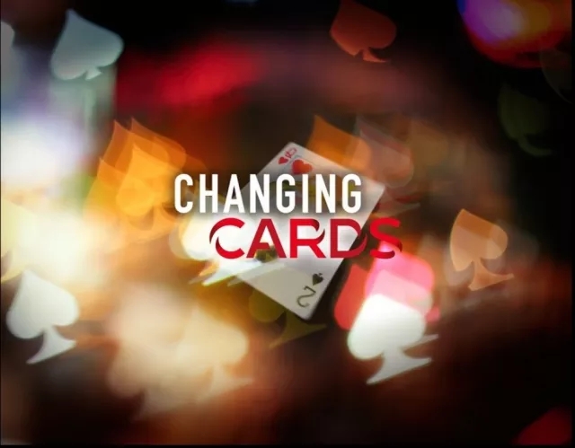 Changing Cards by Richard Young - Click Image to Close