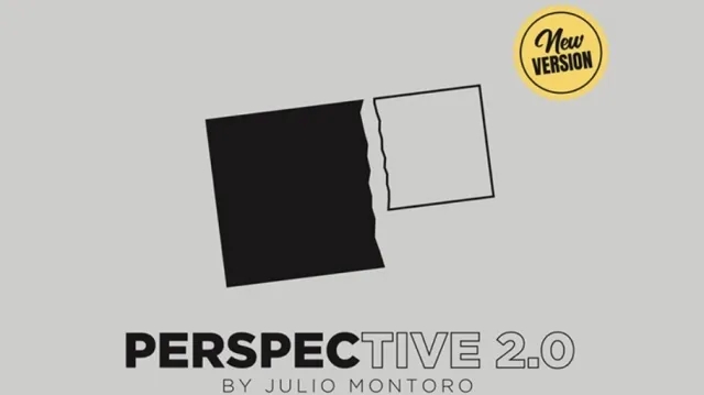 Perspective 2.0 (online Instructions) by Julio Montoro - Click Image to Close