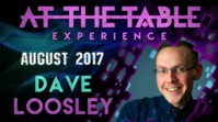 At The Table Live Lecture Dave Loosley August 2nd 2017 - Click Image to Close