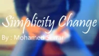 Simplicity Change by Mohamed Serrar - Click Image to Close