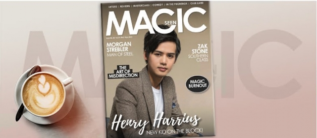 Magicseen Magazine - May 2019 - Click Image to Close