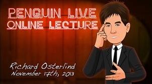 Richard Osterlind 2 LIVE (Penguin LIVE) - Click Image to Close