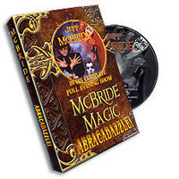 Jeff McBride - Abracadazzle - Click Image to Close