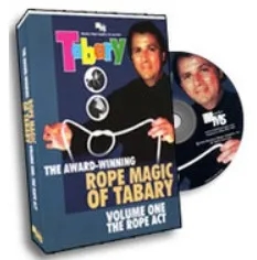 Tabary Award Winning Rope Magic - #1 by Murphy's Magic Supplies, - Click Image to Close
