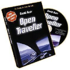 David Acer - Open Traveller - Click Image to Close